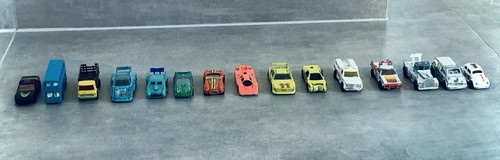 15xmatchbox hot wheels - hot,