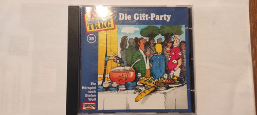 Tkkg folge die - tkkg,