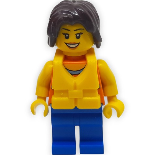 Lego city coast guard - coast,