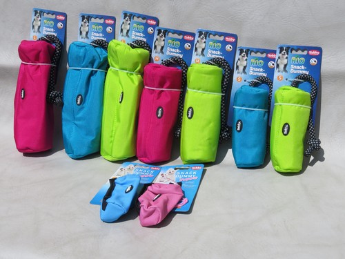Snack dummy futterbeutel - snack-dummy,