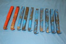 10x DDR WMW Gewinde Drehmeißel HM 25 x 25 x 240mm Innengewinde 2525x60 Drehstahl