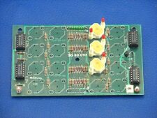 Platine SG80 007 (8) aus Orgel Böhm Musica Digital 1000 / 1030