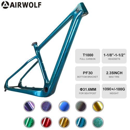 Airwolf 29er t1000 carbon - t1000,