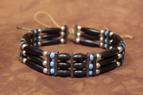 Reihiger horn halsband - 3,