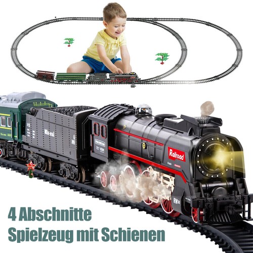 Elektrischer zug spielzeug - zug,