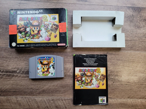 Mario party nintendo - mario, (nintendo