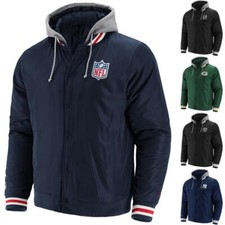 Fanatics NFL NHL Sateen Jacket