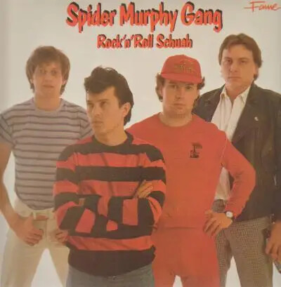 Spider murphy gang - murphy, rocknroll