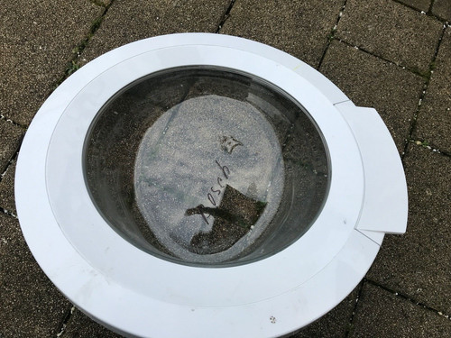 Siemens bosch bullauge waq - siemens/bosch, bullauge,waq