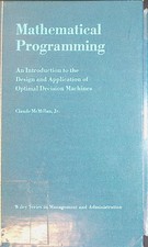 Mathematical Programming: An