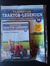 Faszination Traktor Legenden -