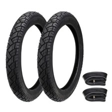 SET 2x Reifen + Schlauch