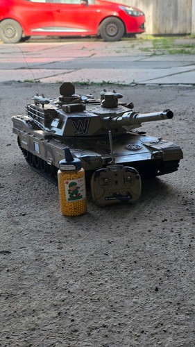 Ferngesteuerter panzer - ferngesteuerter,