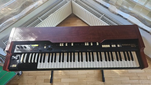 Hammond front wie neu - hammond,