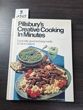 Pillsbury creative cooking - pillsbury's,
