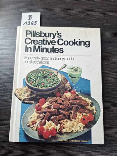 Pillsbury creative cooking - pillsbury's,