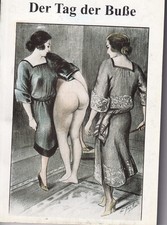 Tag der Buße - Disziplin