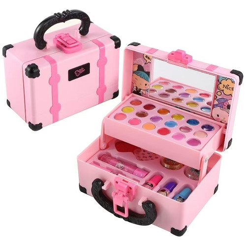 Kinder make spielzeug - kinder, make-up