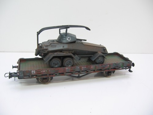 Panzerfunkwagen auf roco - auf,