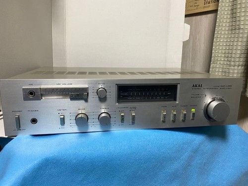 Akai u33 stereo integrated - am-u33,