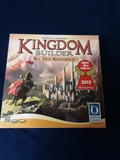 Kingdom Builder Bau dein Königreich von Queen Games Spiel des Jahres 2012
