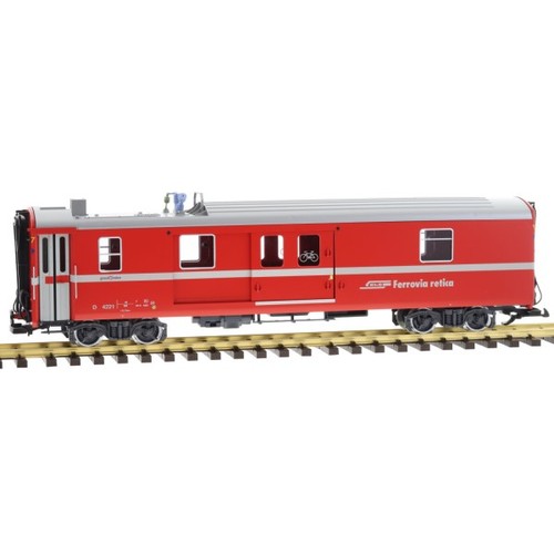 Lgb 30693 gepäckwagen - 30693, g