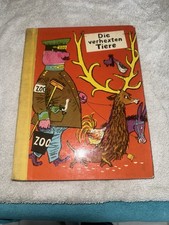 Die verhexten Tiere Alfred