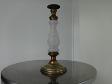 Biedermeier Kerzenleuchter