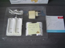 USB Charging System von Wave für Wii - Akkus defekt - Rest als Ersatzteile