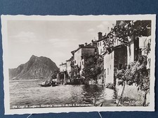 Lugano - Lago di Lugano -