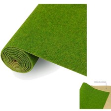 Grasmatte, Landschaftsbau, Wiesen, Modelleisenbahn, Garten, Miniatur, Dekor, ...