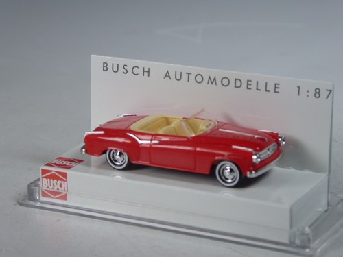 Busch 43150 borgward - busch,