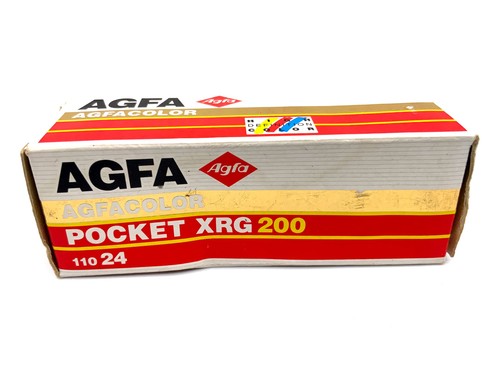 Agfa agfacolor pocket - xrg, 200