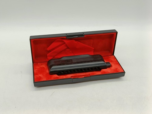 Hohner cx12 chromatische - hohner,