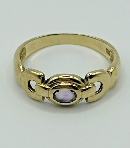 Ring goldring 333er gold - goldring,