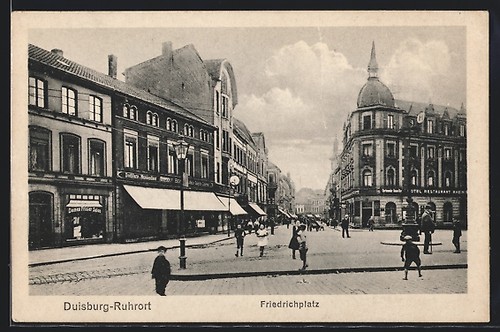 Duisburg-Ruhrort