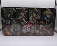 Yu-Gi-Oh!  25th Anniversary