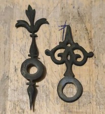 Uhrmacherei, 2 Messingzeiger