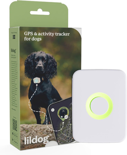 Lildog gps tracker hund - lildog, 2