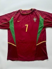 Portugal Heimtrikot 2002/04 |