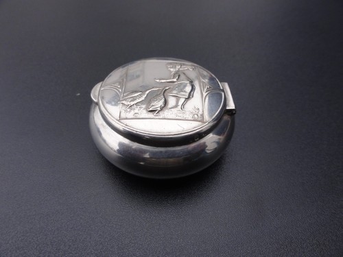 Wmf dose reiseaschenbecher - dose,