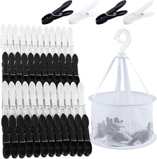 Wäscheklammern Korb, 60