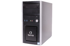 Einsteiger Budget Gaming PC Intel i5 8400 16GB RAM 256GB SSD GTX 1650 Super Win