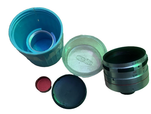 Meopta openar objektiv 4x - openar, 2,4x