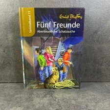 Fünf Freunde Sammelband 11