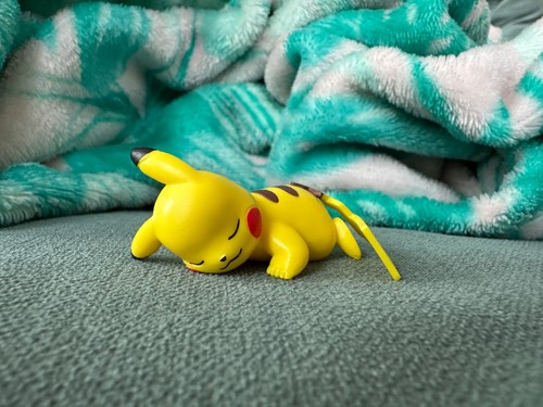 Pokemon schlafende figur - pokemon,