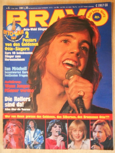 Bravo 1978 abba - bravo,