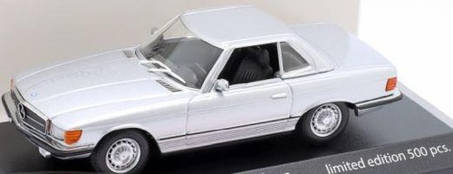 Minichamps mercedes benz - 1:43, mercedes-benz