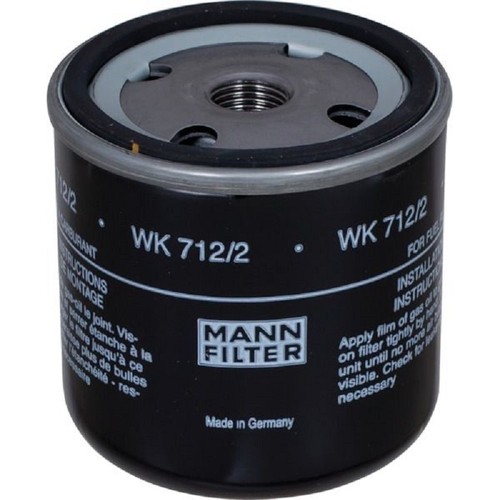 Mann wk7122 kraftstofffilter - mann,