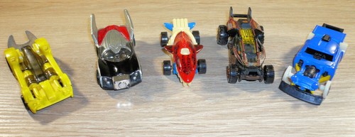 Mattel hot wheels 5er set - wheels,